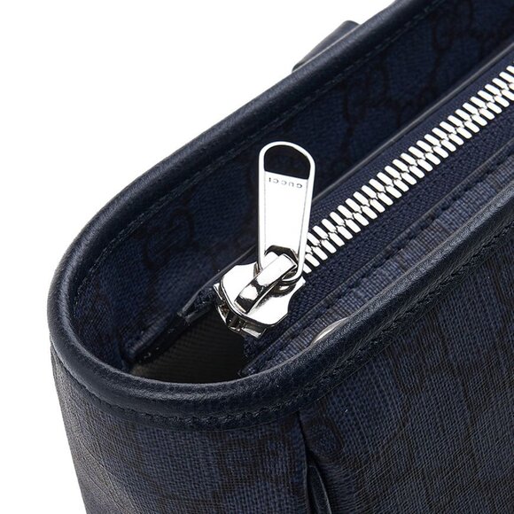 Gucci Ophidia Medium Tote Bag GG Supreme - Picture 9 of 16